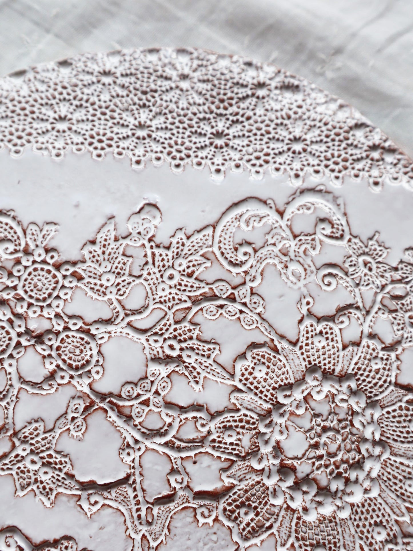 Assiettes à dessert R