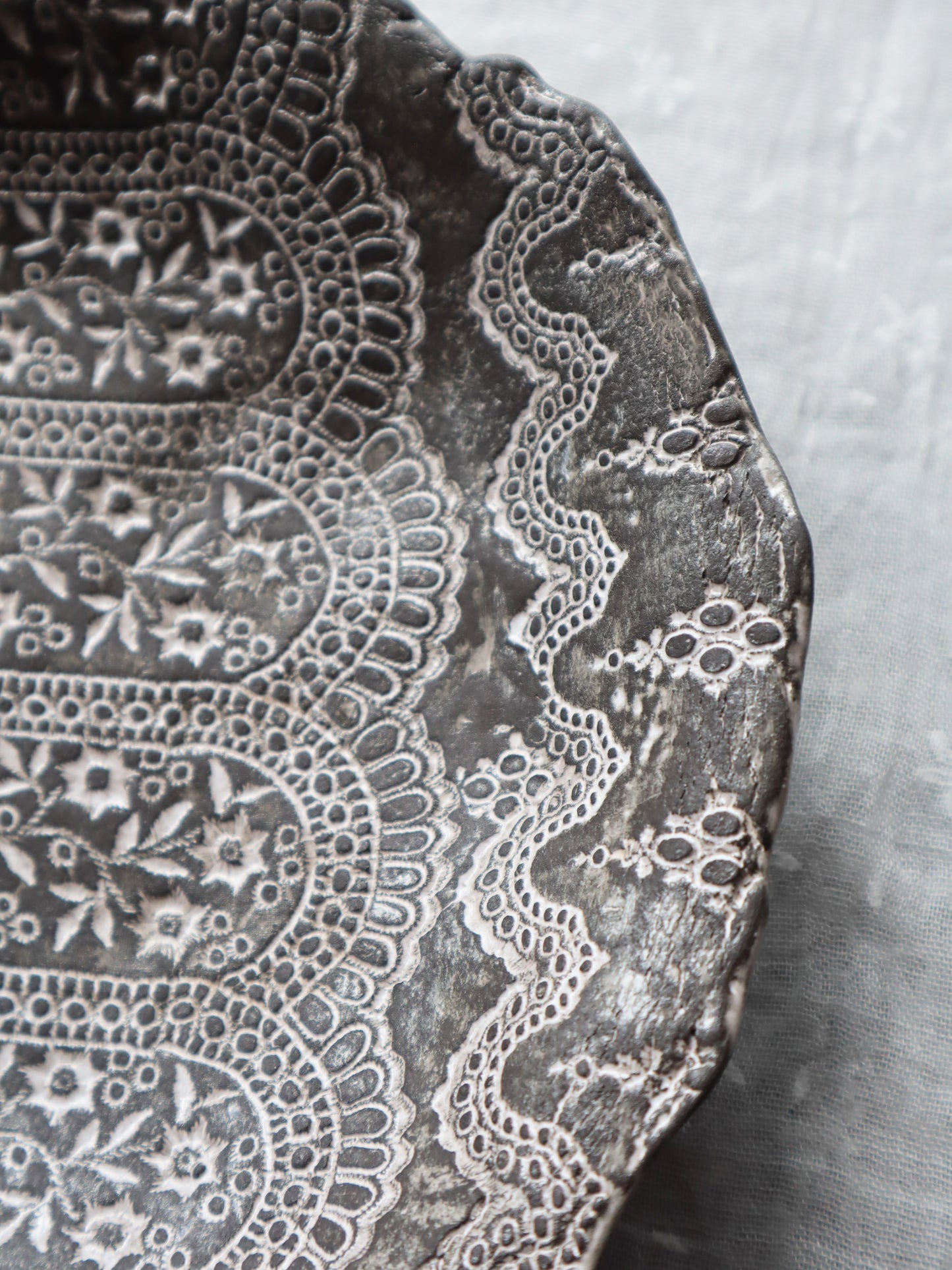 Assiette Soupe Aerien P