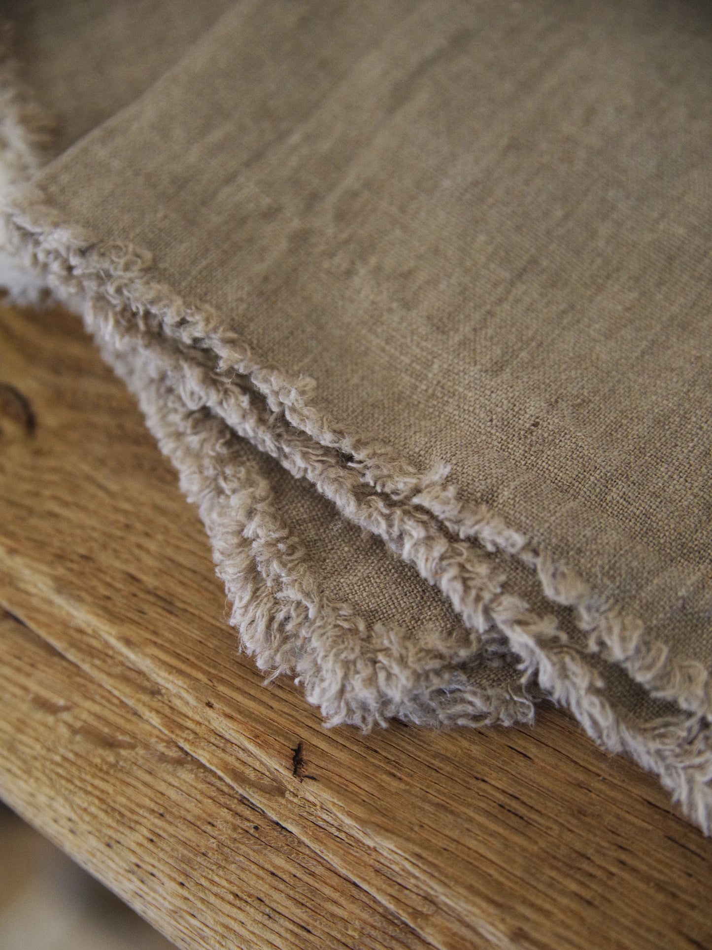 Serviette Naturelle/Naturelle