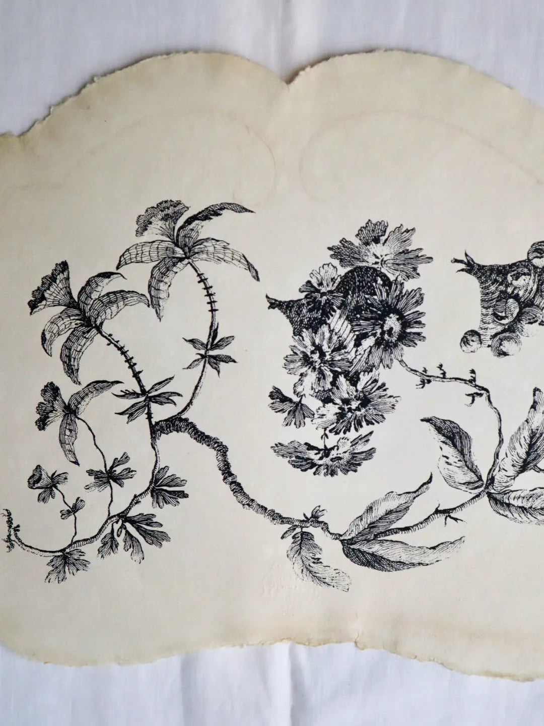 Set de table “Pillement”