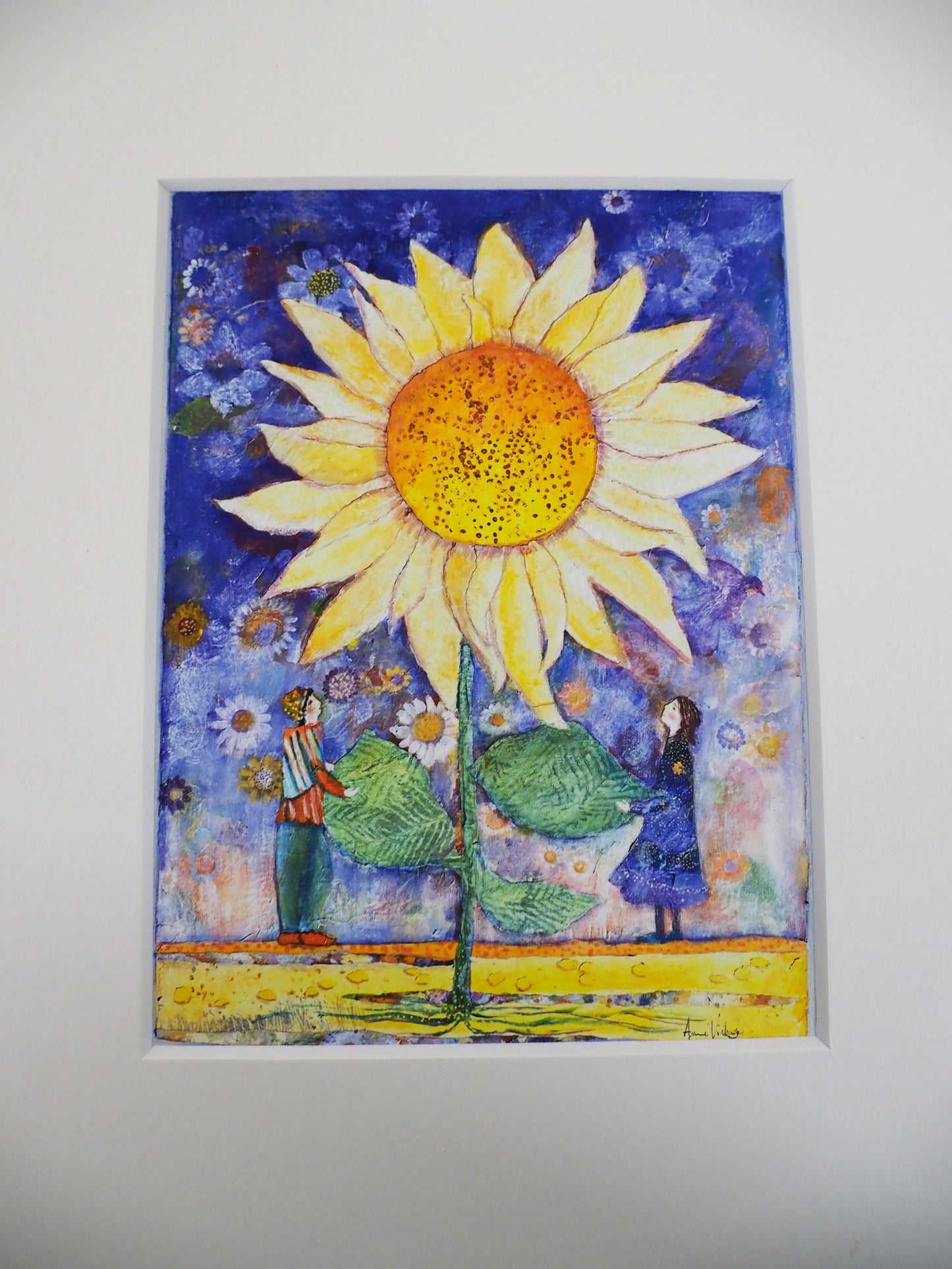 Si un matin la lumière