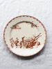 Sarreguemines Carmen assiette plate A