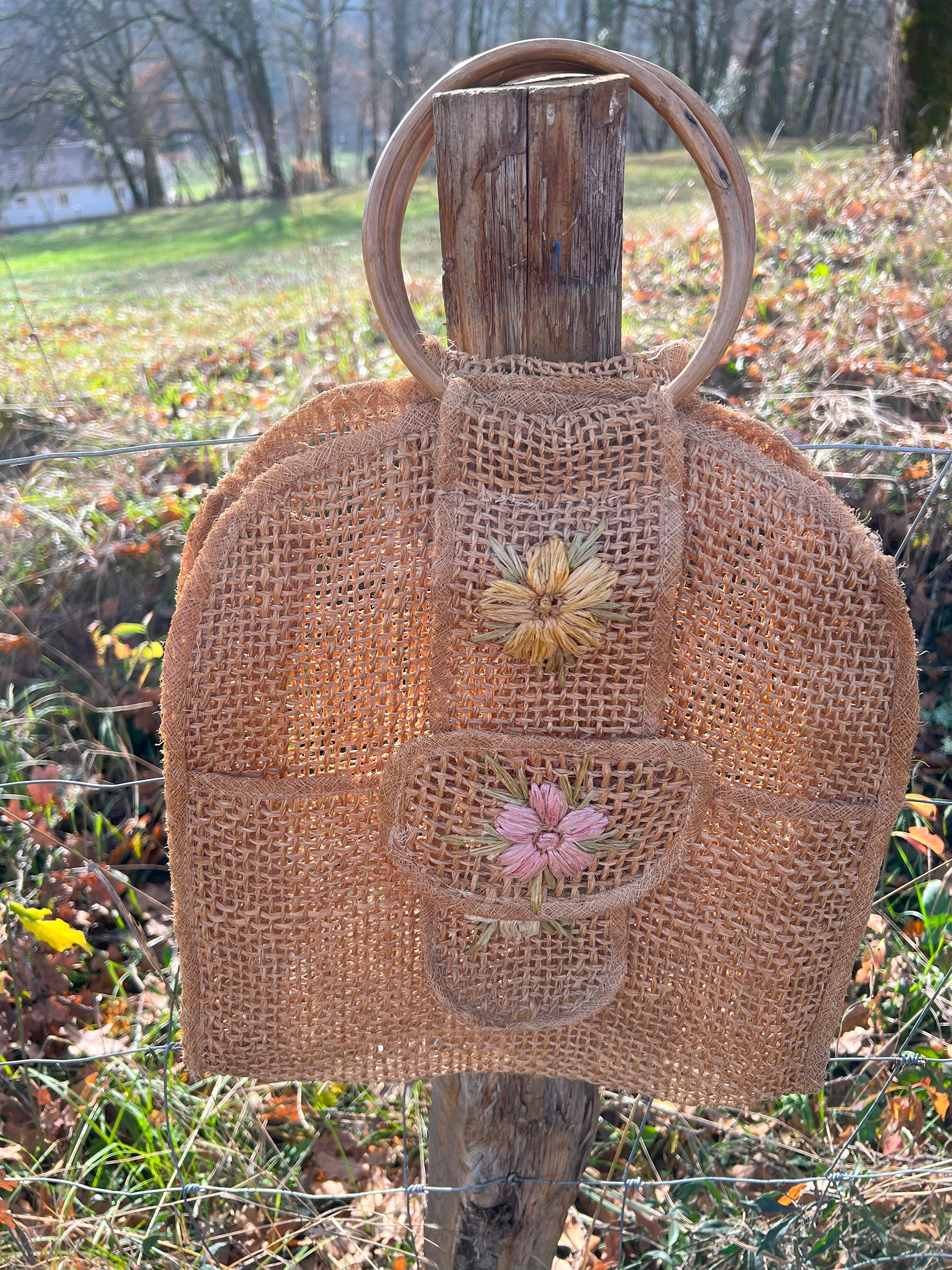 PANIERS – Les Bleuets