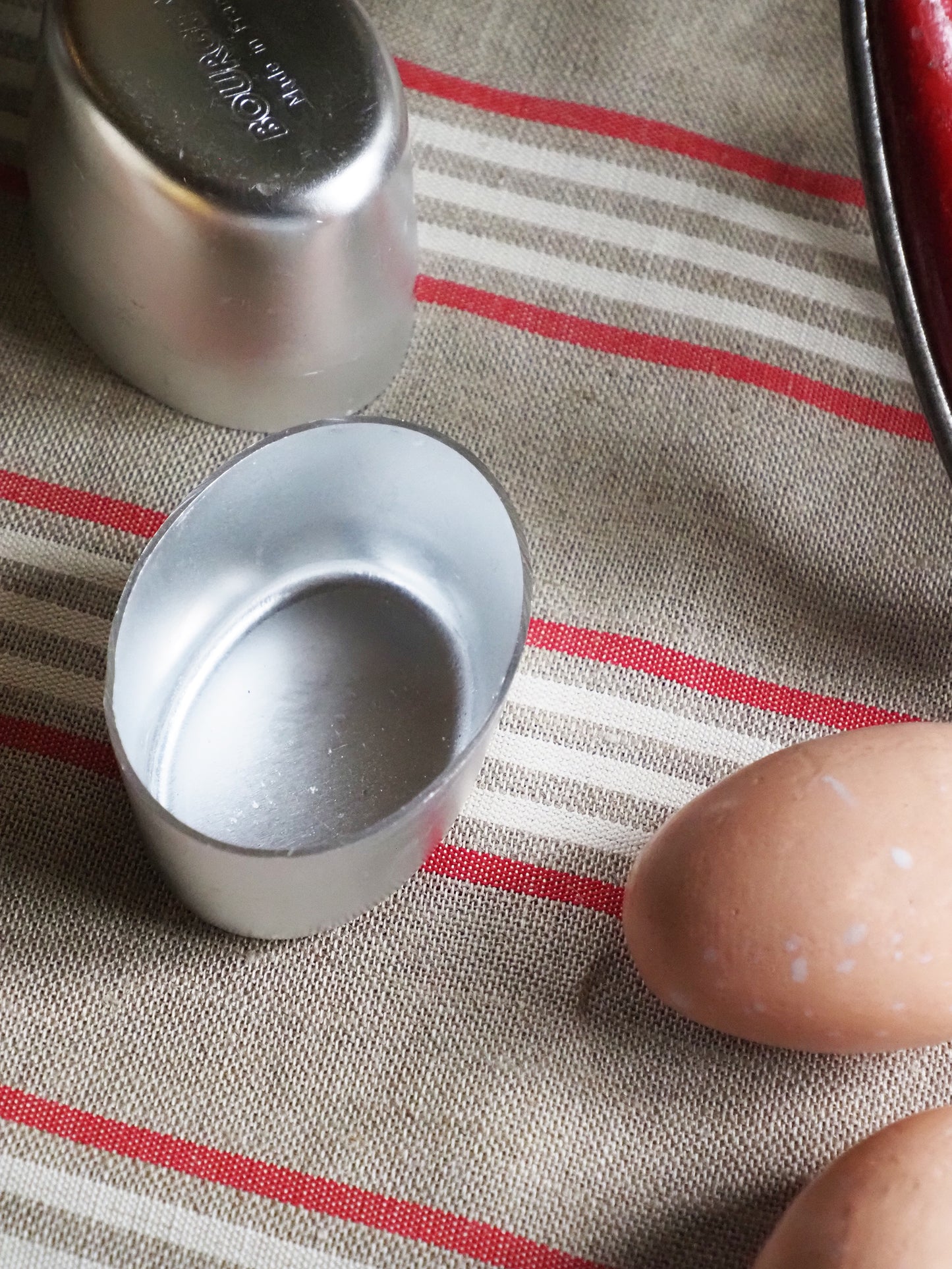 Tasse à pudding