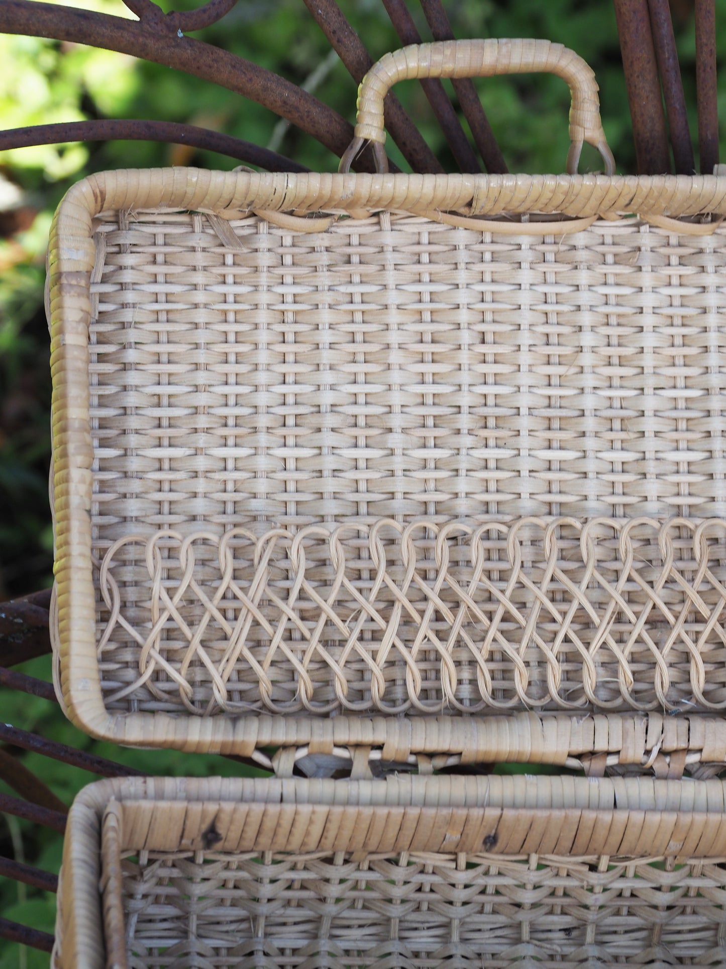 Petit panier pour enfants