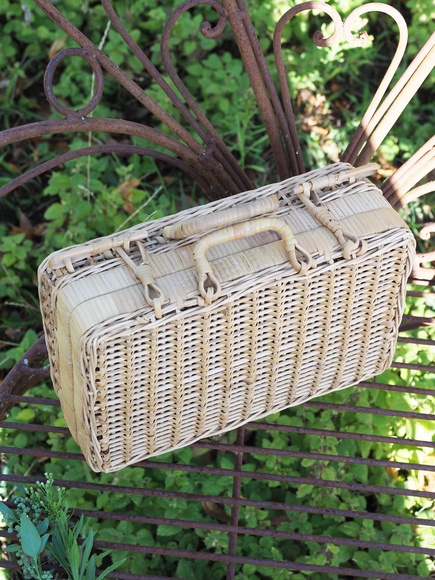 Petit panier pour enfants