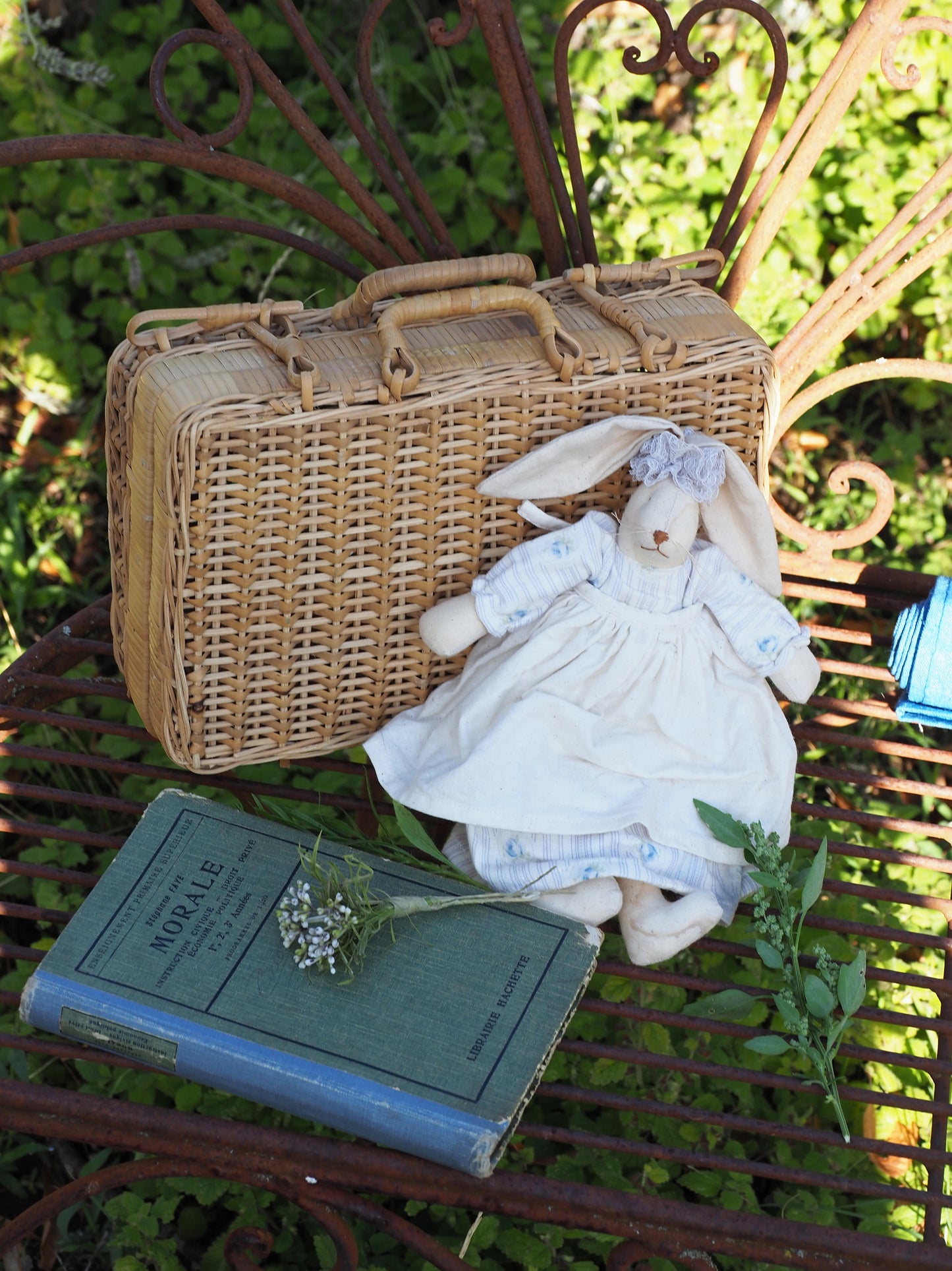 Petit panier pour enfants