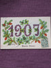 Bonne Année 1907