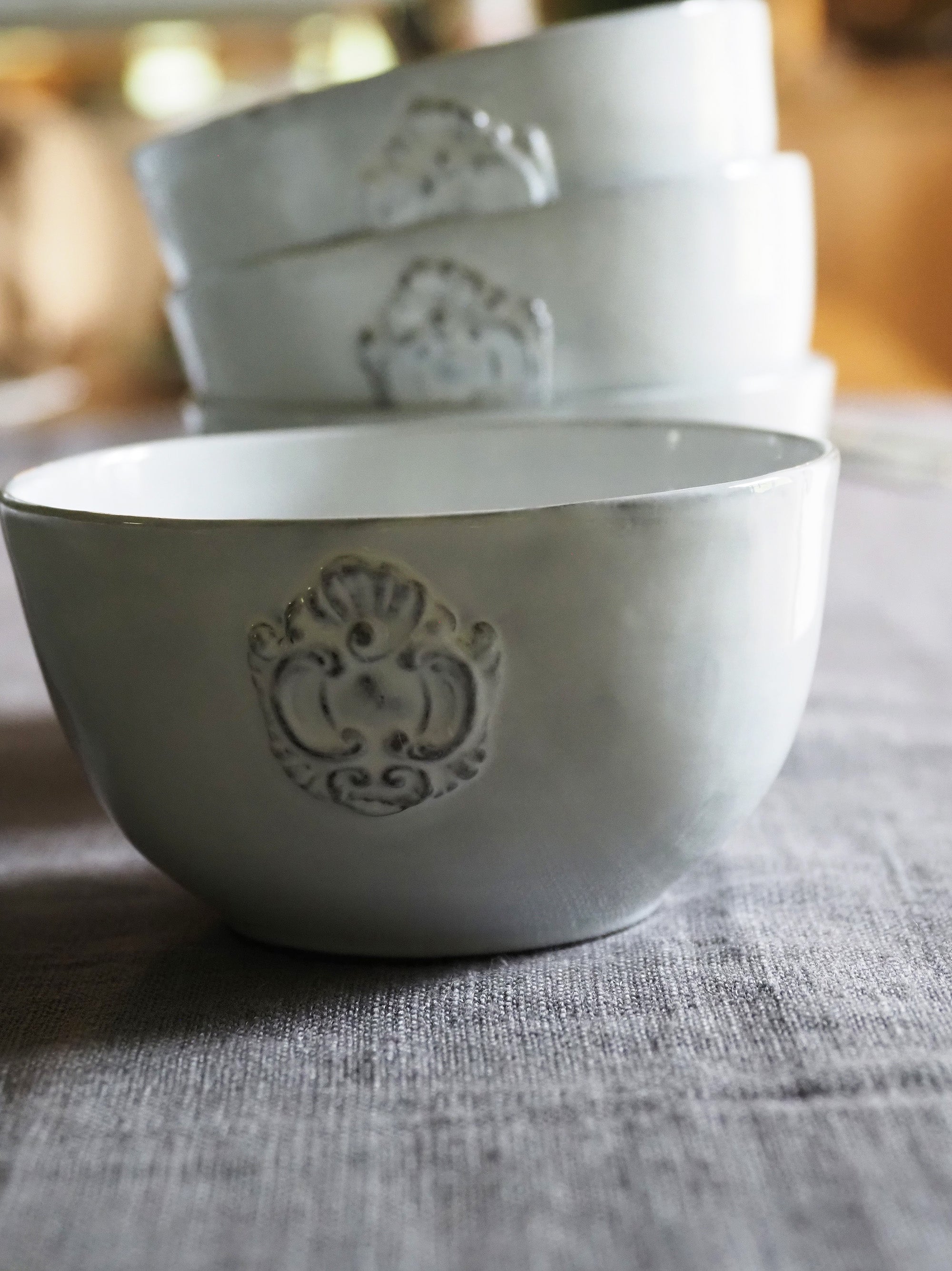 Charles bowl M – Les Bleuets