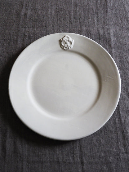 Charles Large flat plate