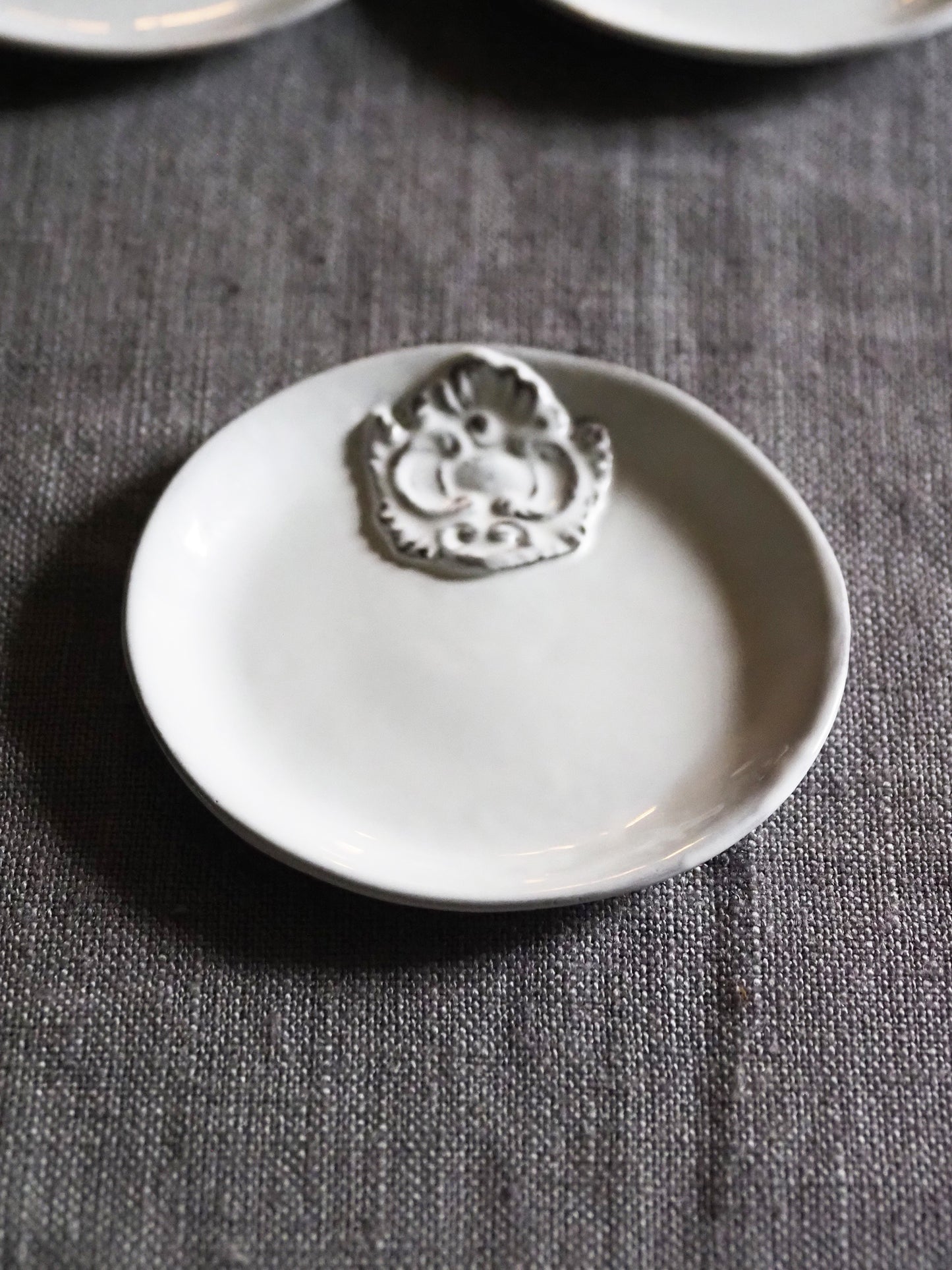 Charles Butter plate