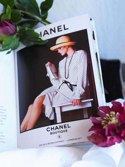 「CHANEL」