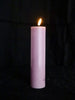 Bougie LED Light Purple（L）