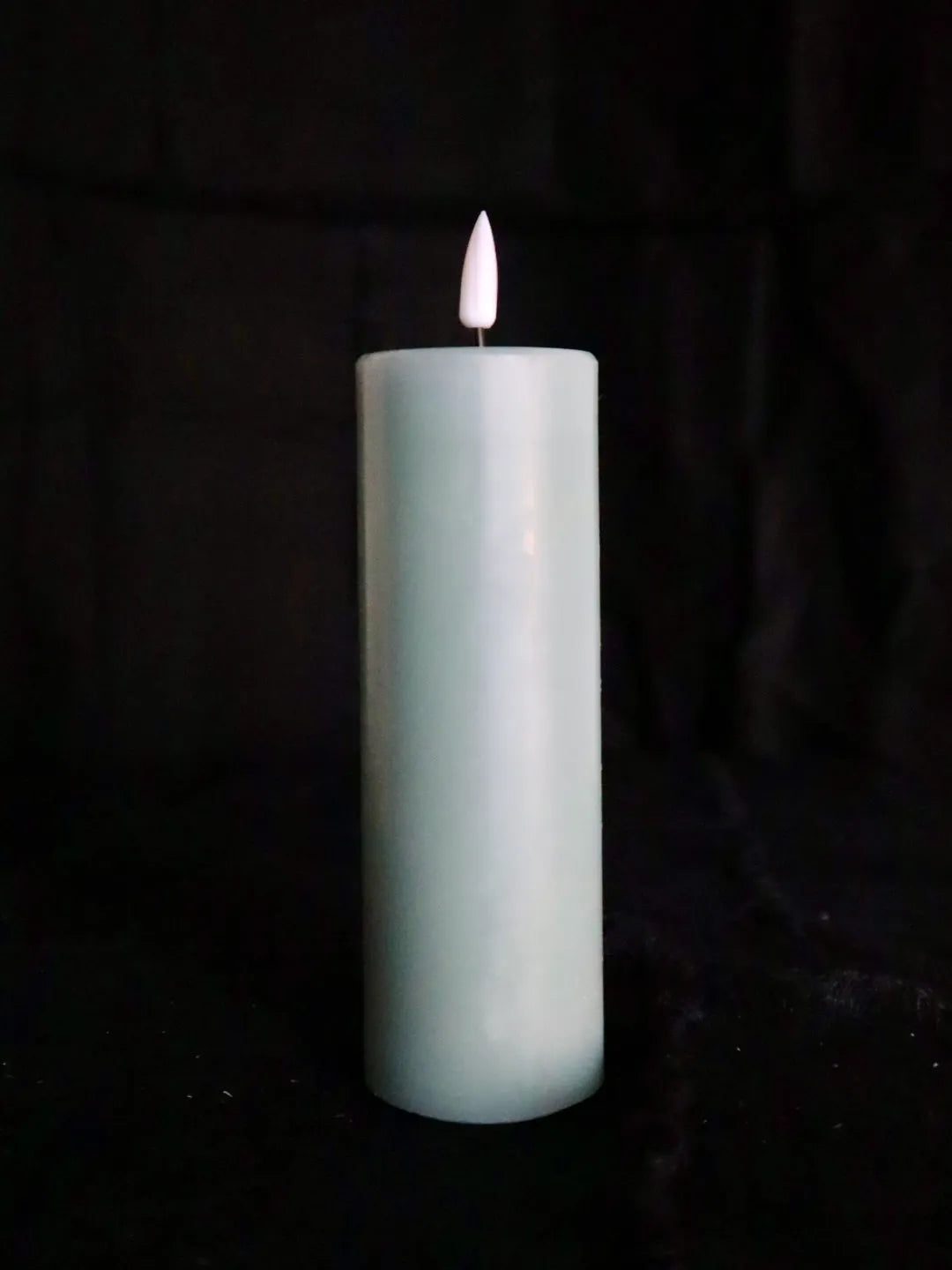 Bougie LED Salvie Green（M）