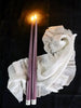 Light Purple Chandelle LED à dîner
