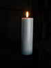 Bougie LED Grey (M)