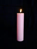Bougie LED Light Pink（L）