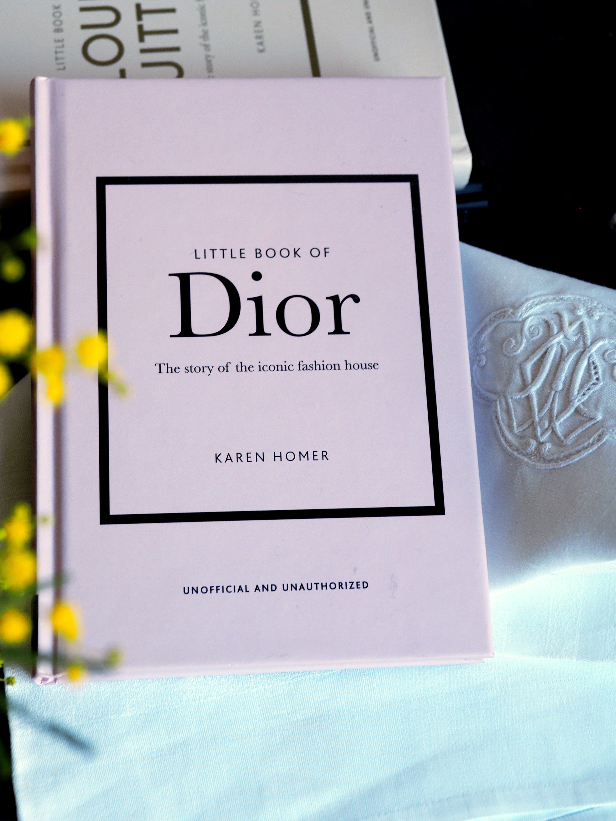 Dior」 – Les Bleuets