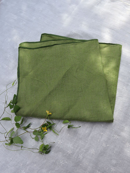 Serviette Verte