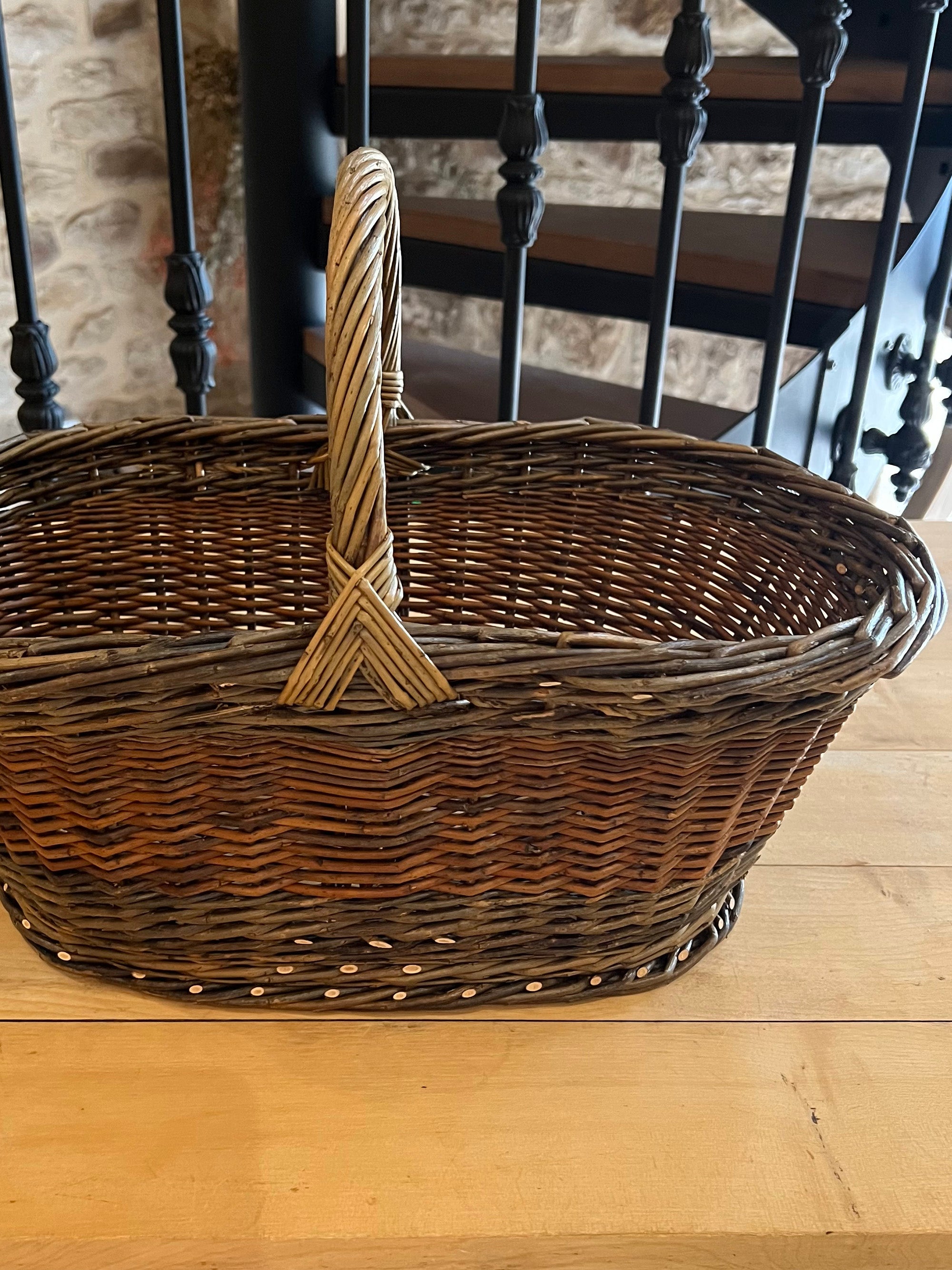 PANIER – Les Bleuets