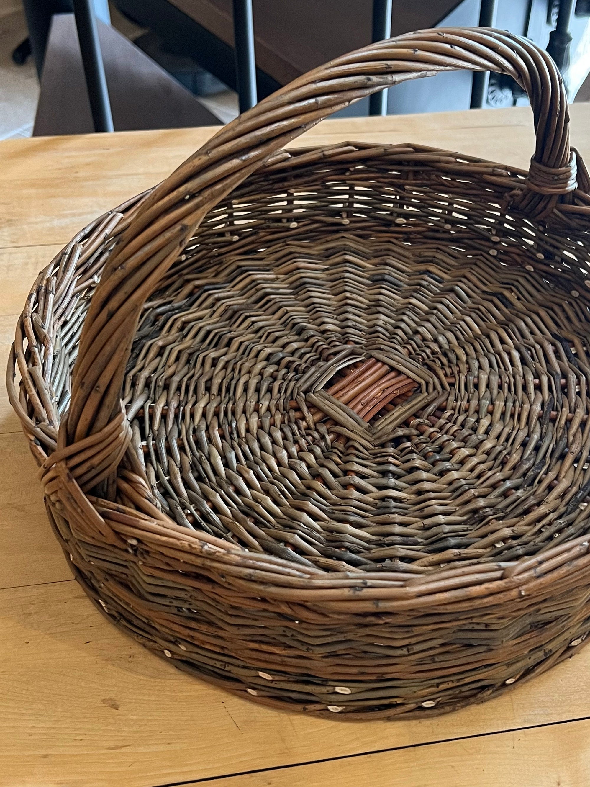 PANIER – Les Bleuets