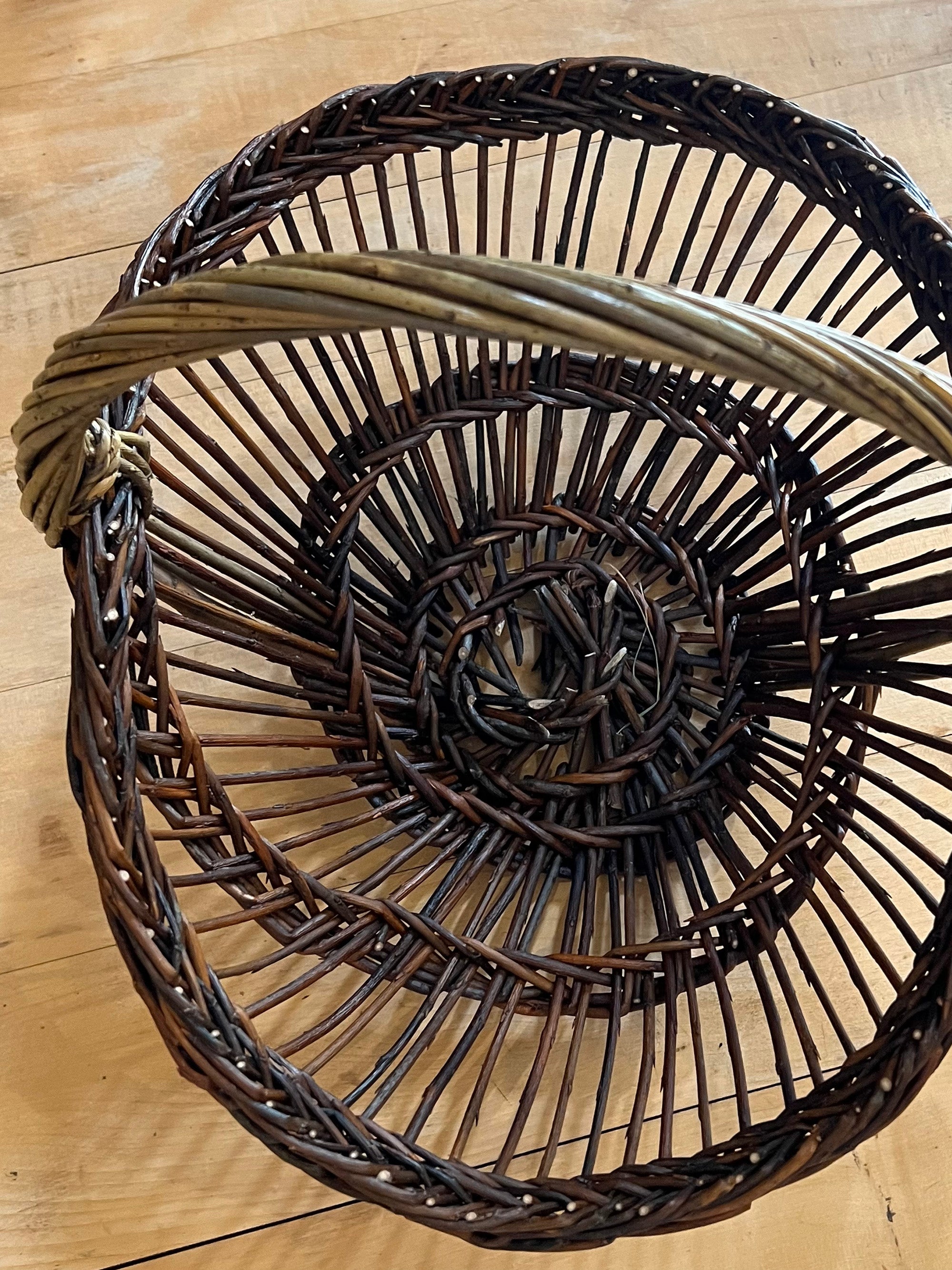 PANIER – Les Bleuets