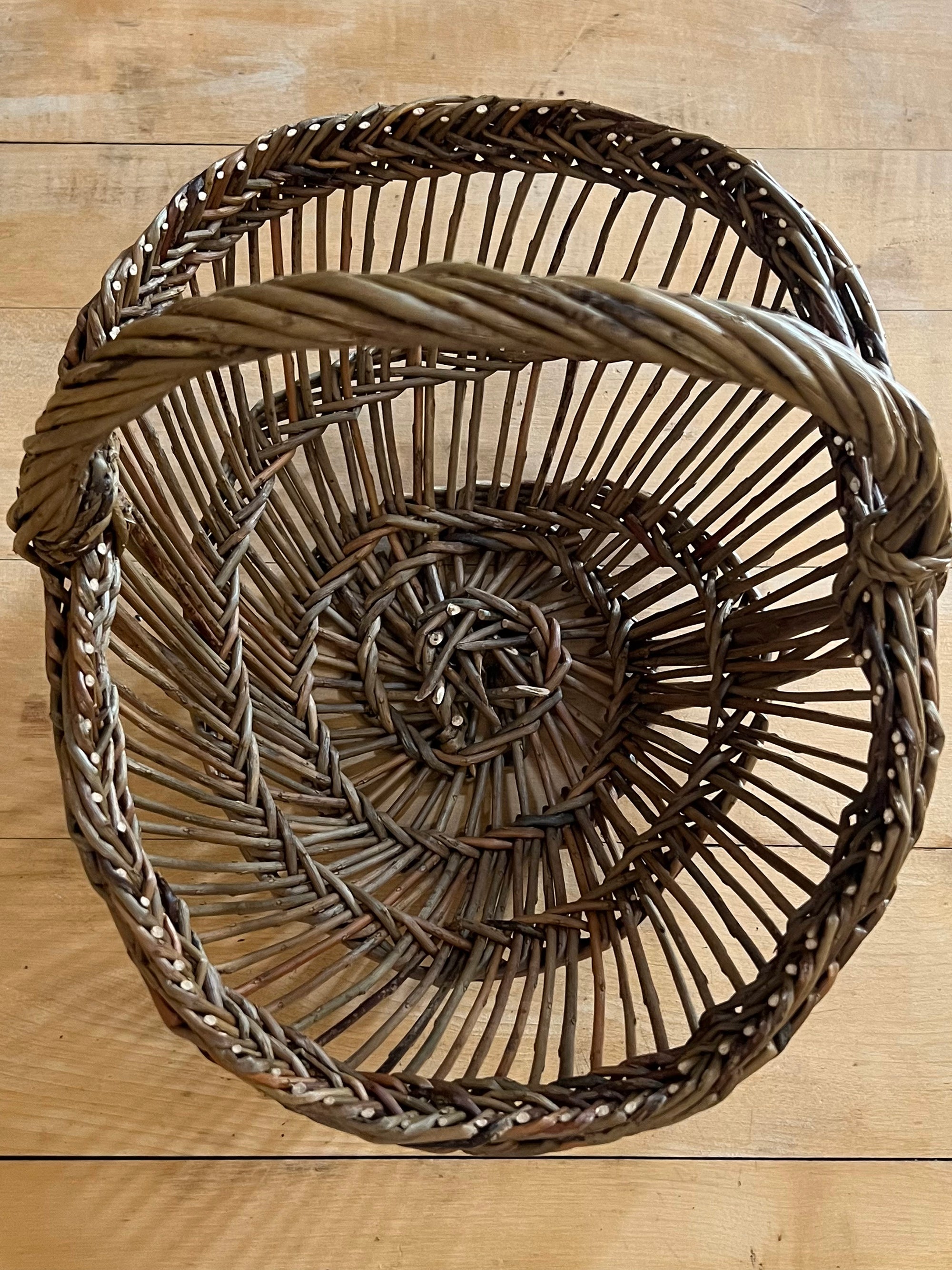 PANIER – Les Bleuets