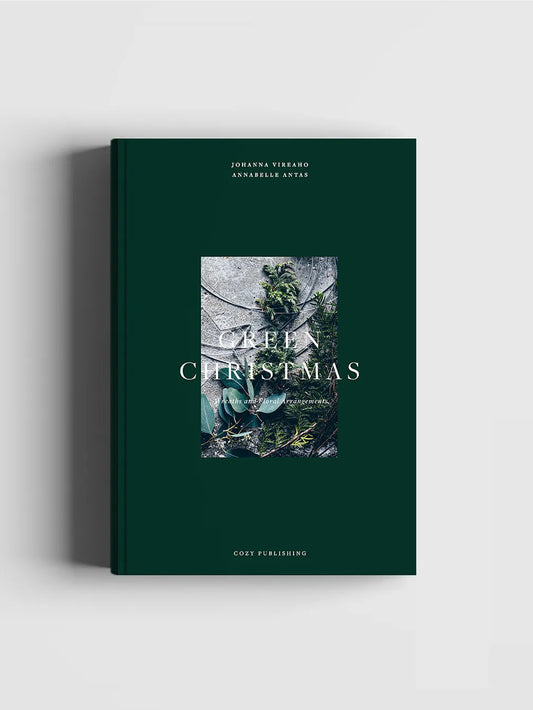 Green Christmas  – Wreaths & Floral  Arrangements