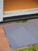 Tapis de bain（gris foncé）