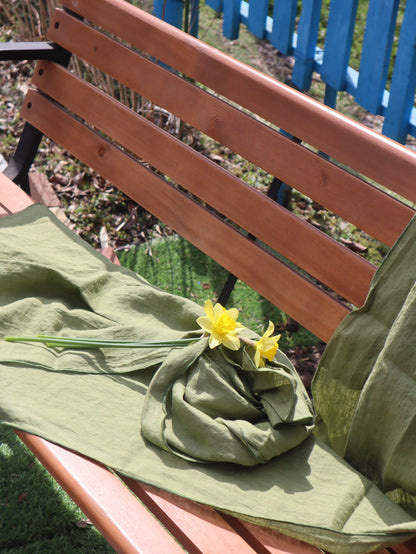 Chemin de table（Vert）