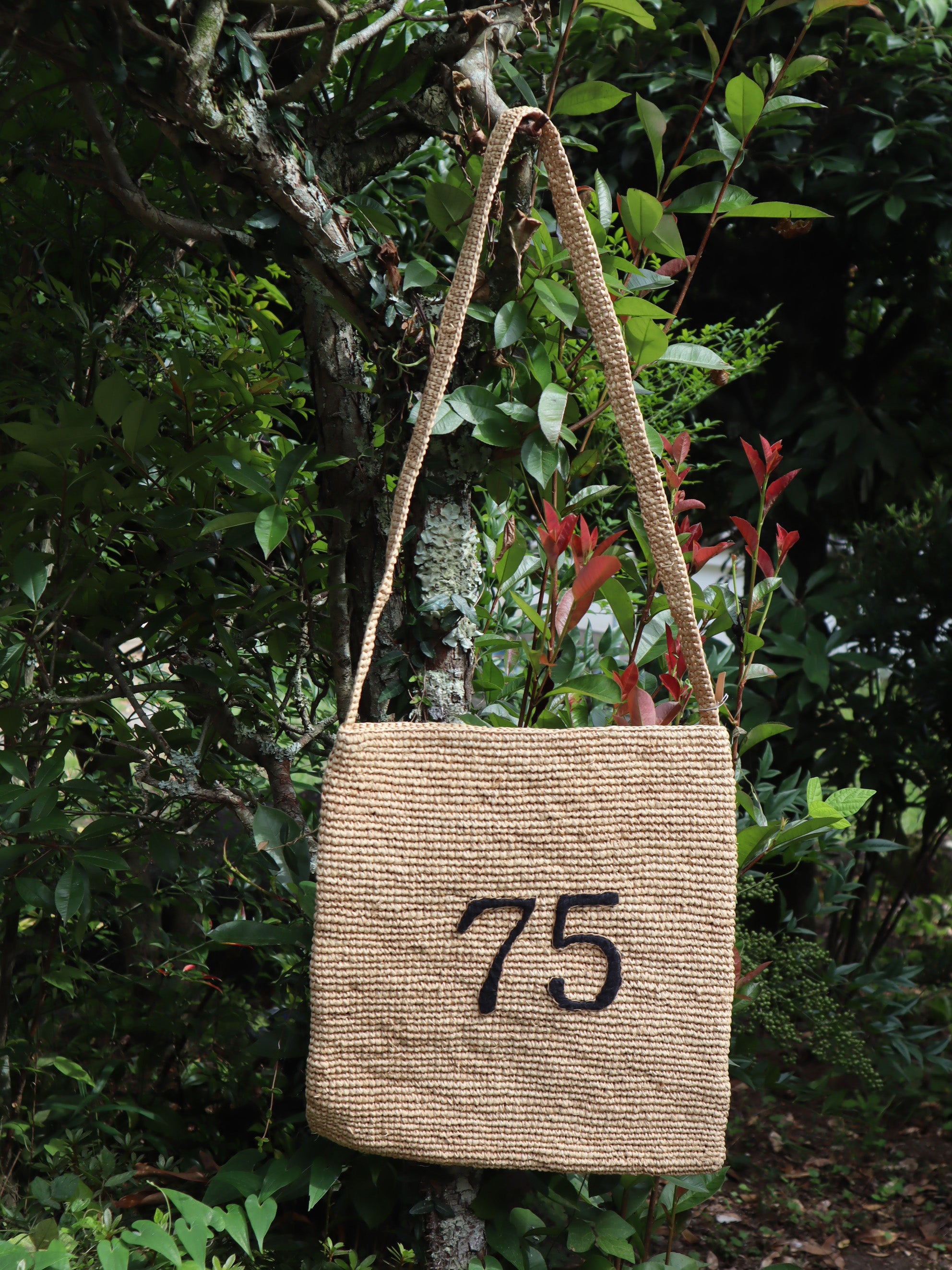 75 Postier bag – Les Bleuets