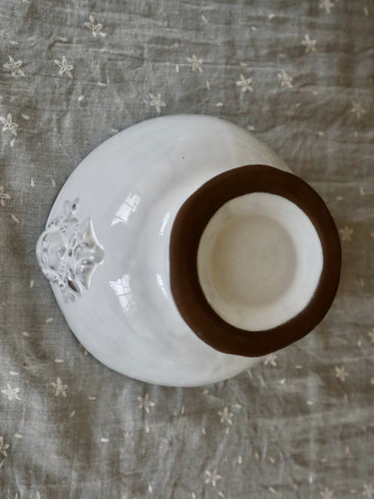 Mon Jules bowl on foot M
