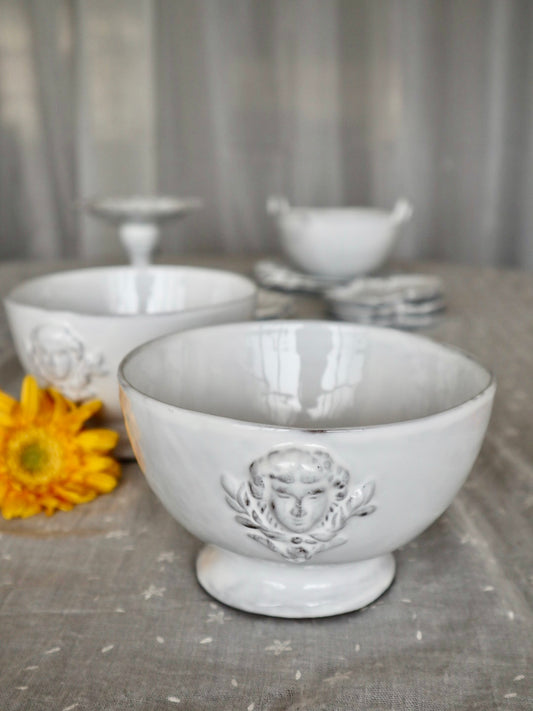 Mon Jules bowl on foot M