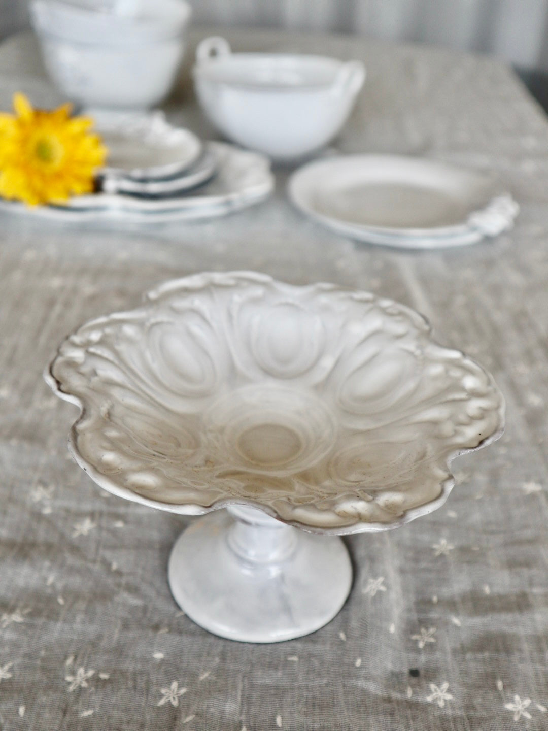 Coupe sur pied Pivoine