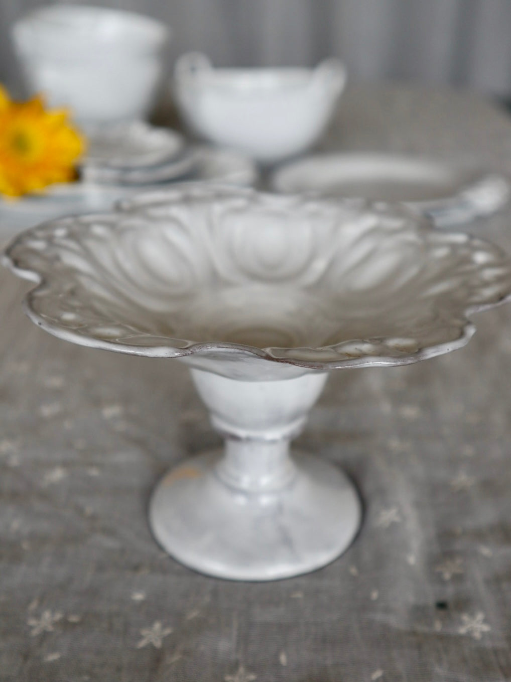 Coupe sur pied Pivoine