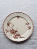 Sarreguemines U&C Carmen assiette plate G