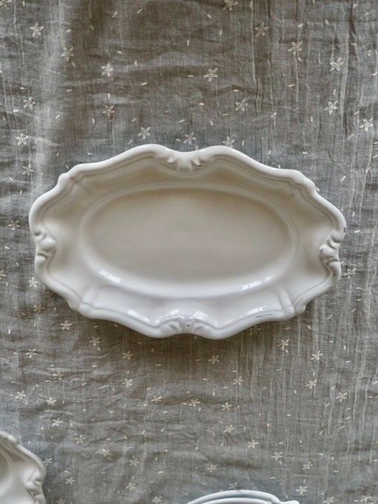 Petit plat Saint-Jacques