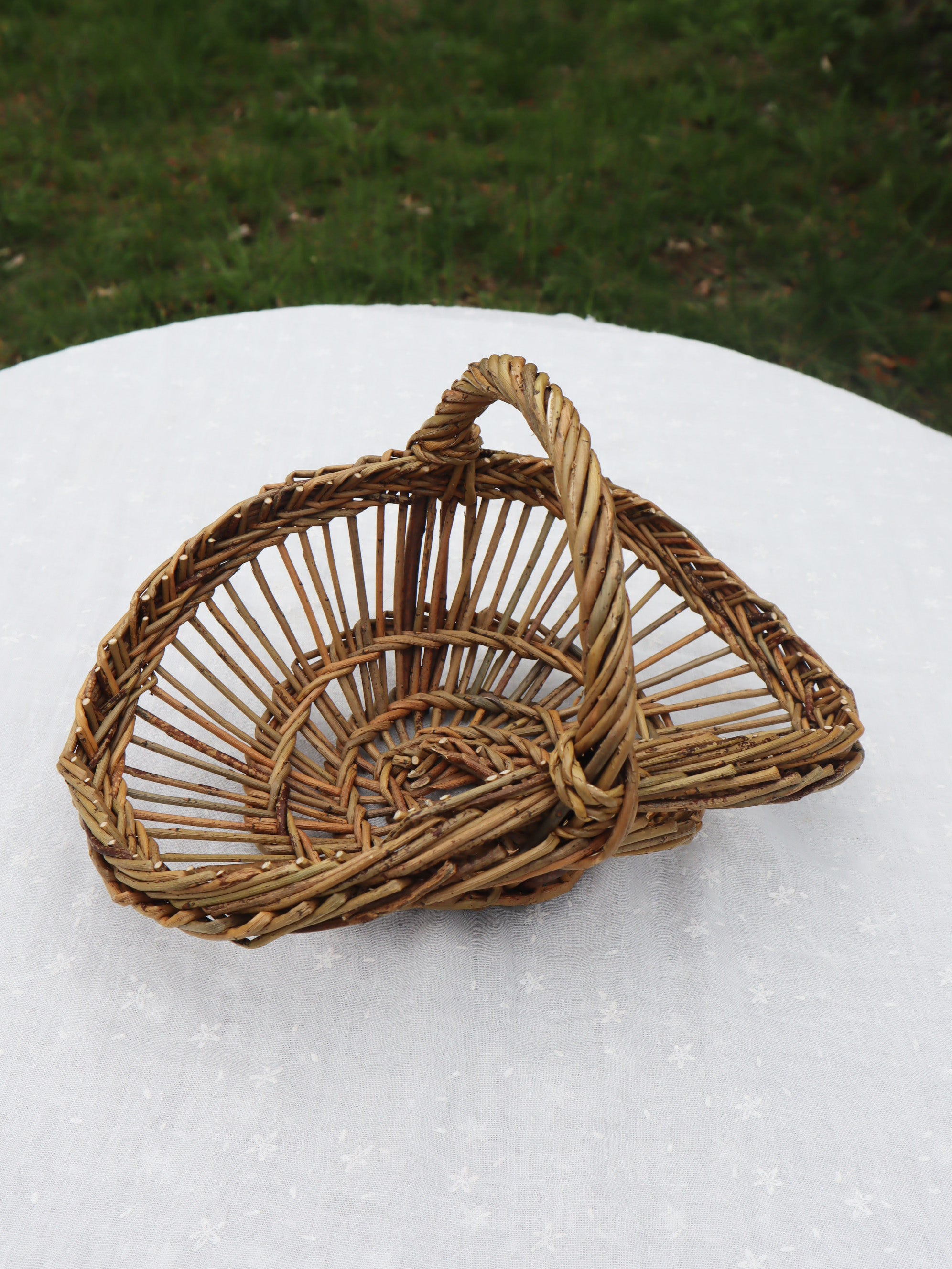 PANIER – Les Bleuets