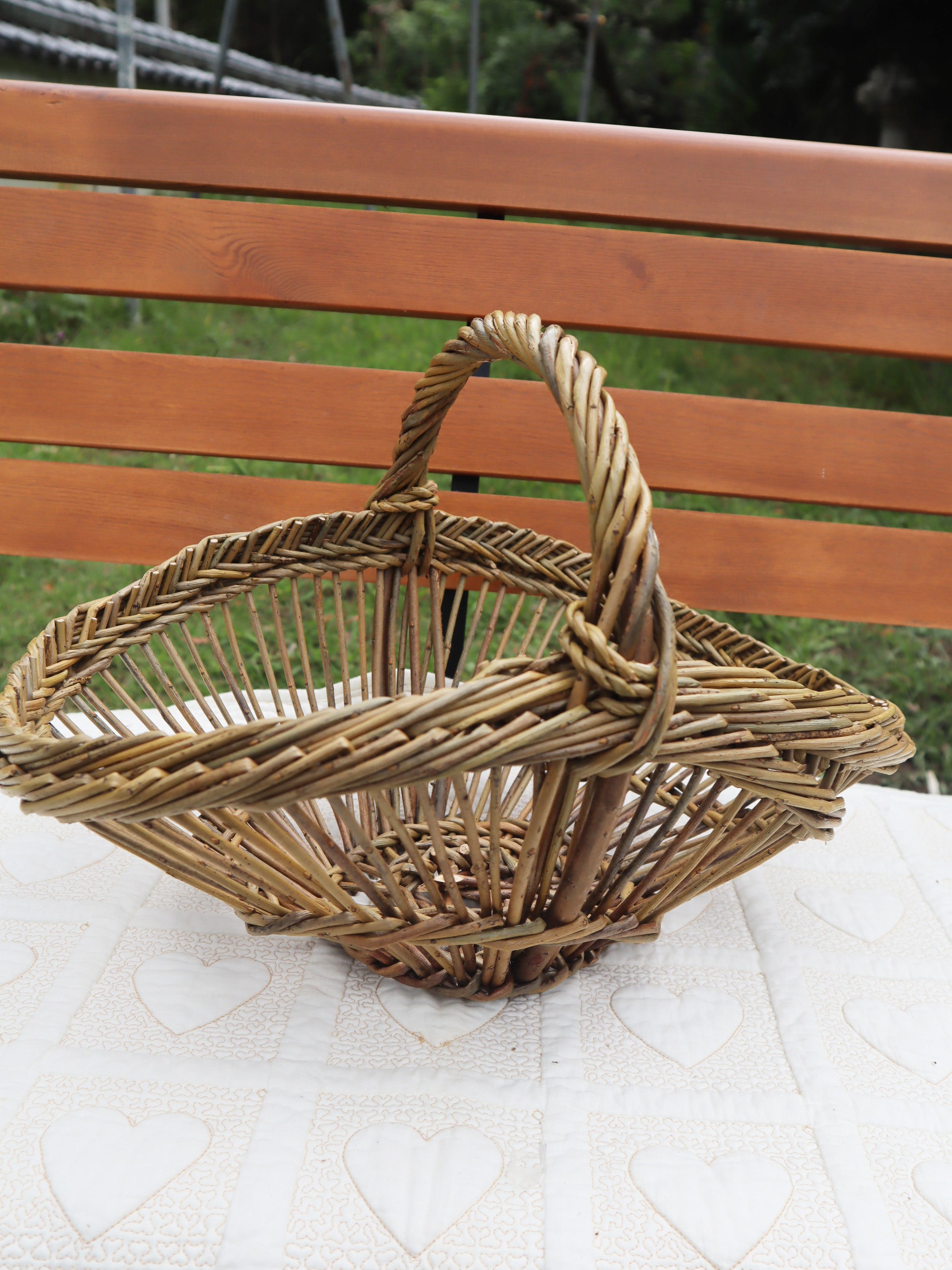 PANIER – Les Bleuets