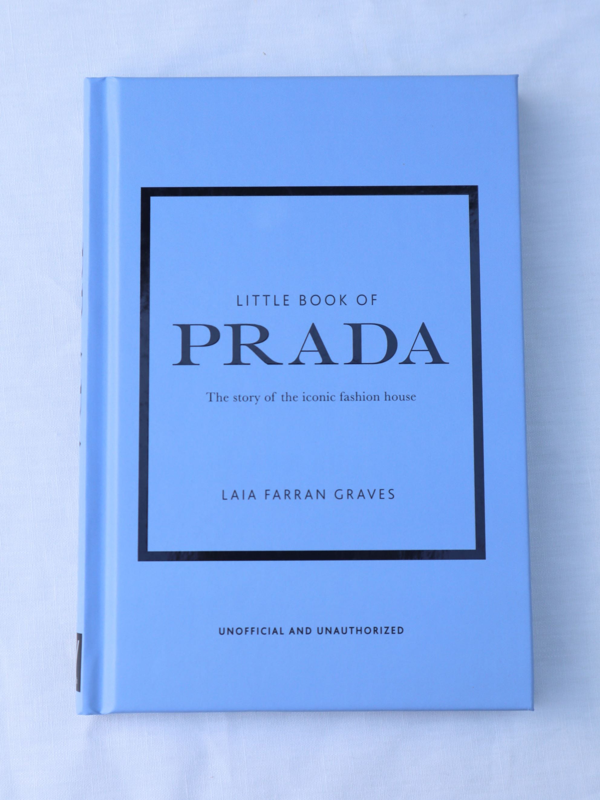 【非売品】プラダ 本 PRADA ファッションBOOK PRADA」 – Les Bleuets