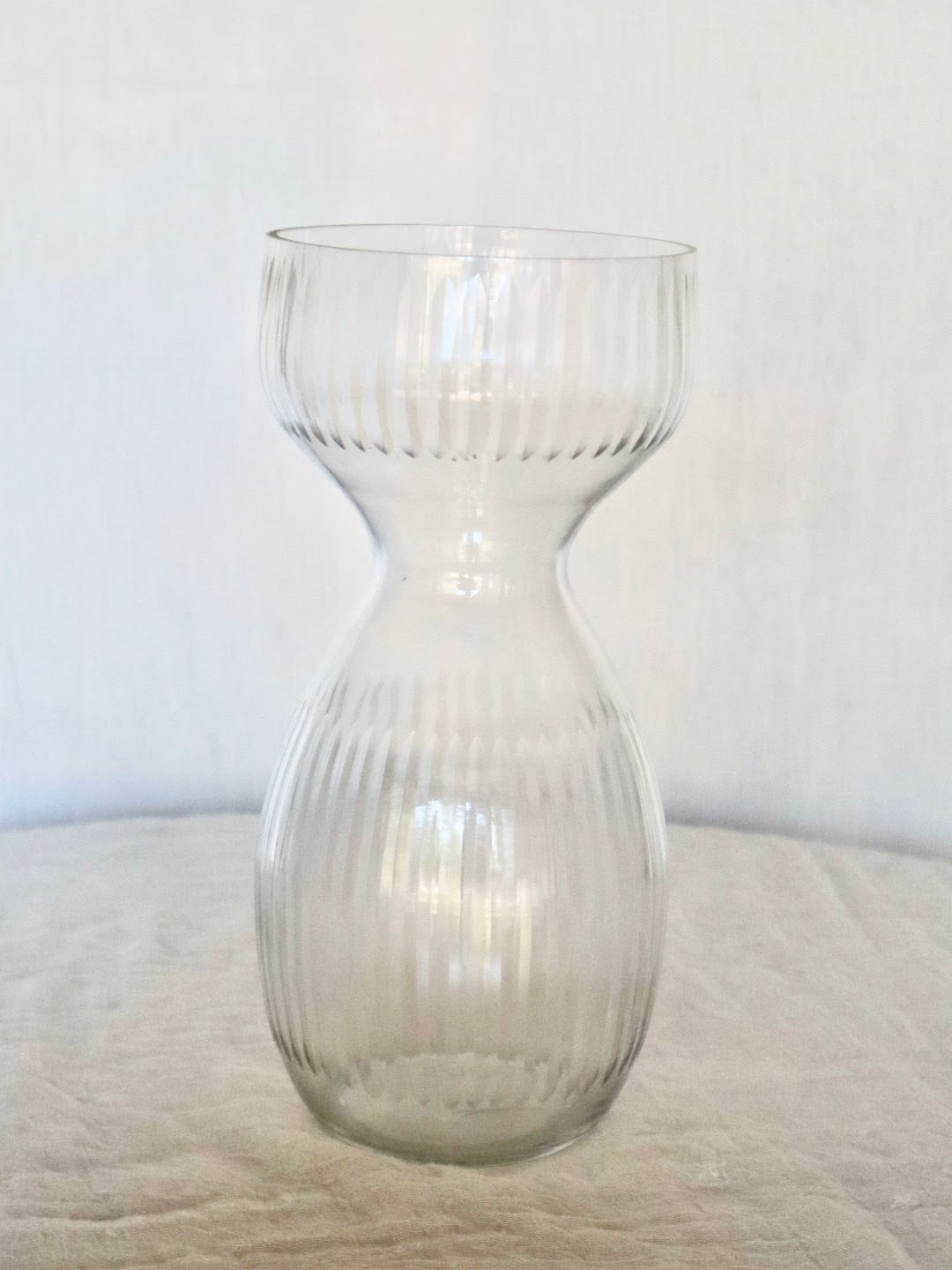 Vase verrerie A