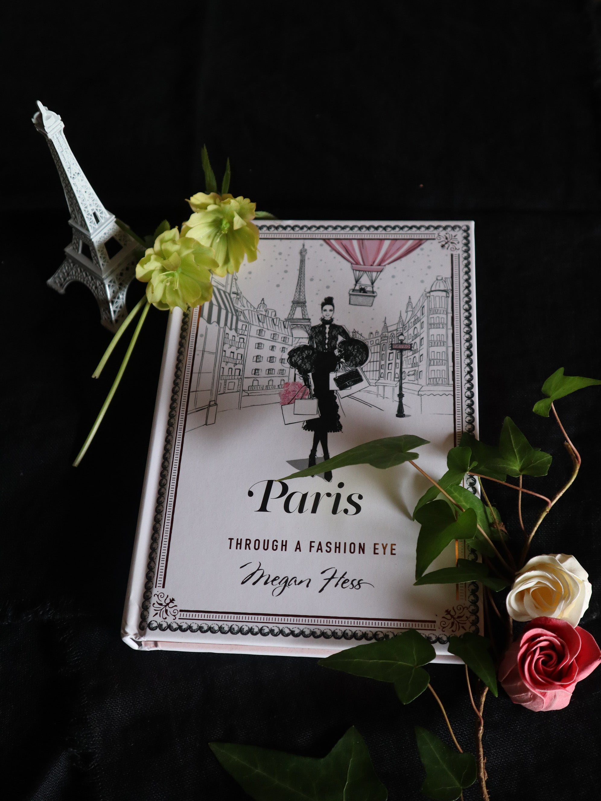 Paris-Through A Fashion Eye – Les Bleuets