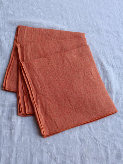 Serviette Orange