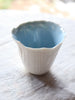 Petites tasses Blanc B
