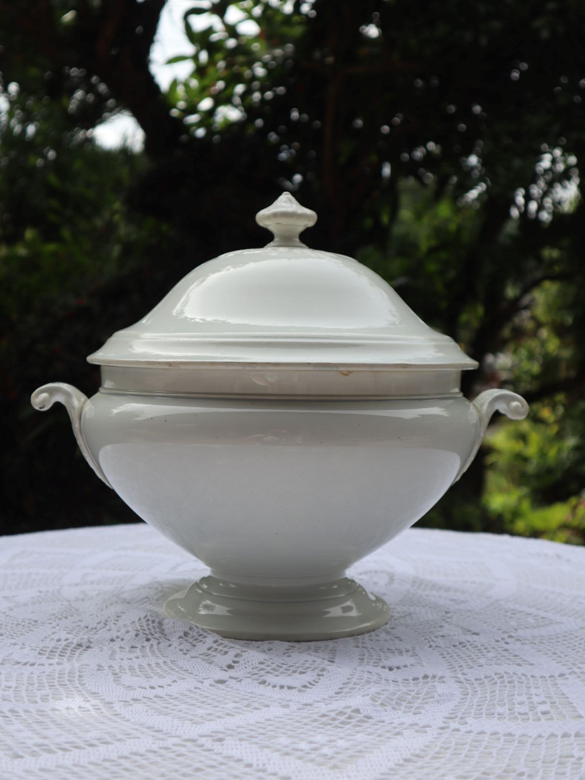 Brocante – Les Bleuets
