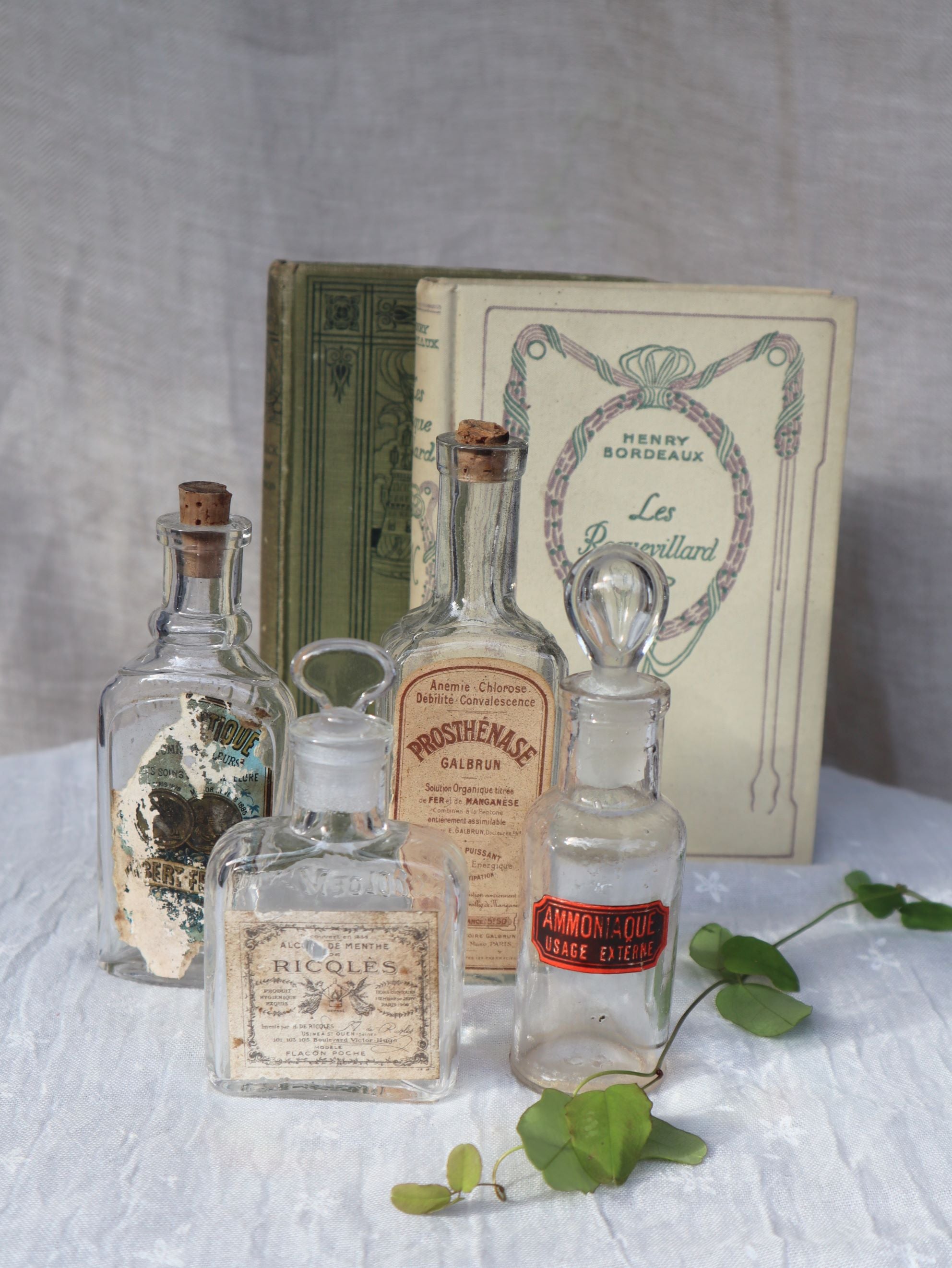 Brocante – Les Bleuets