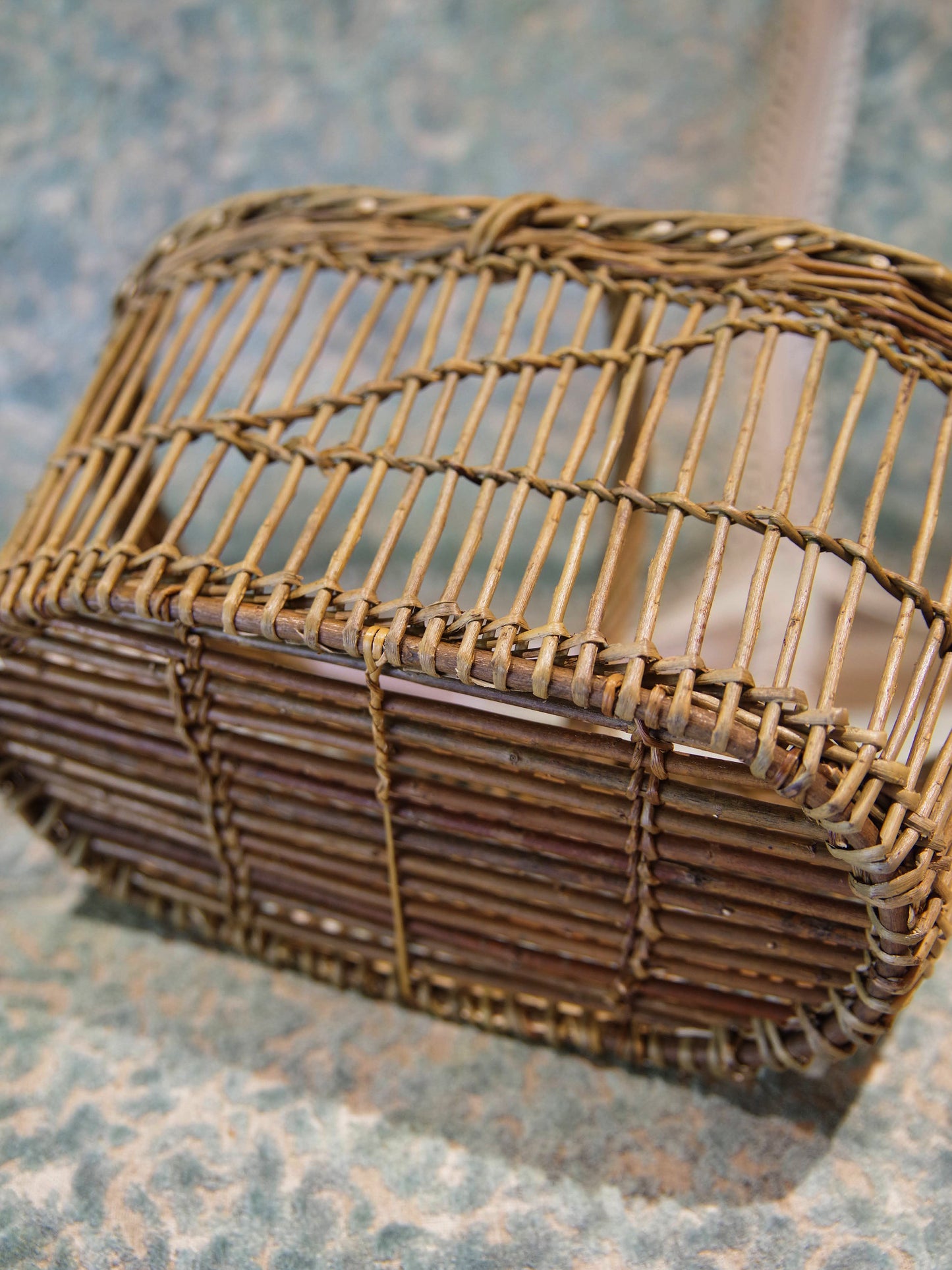 Panier de fraises A