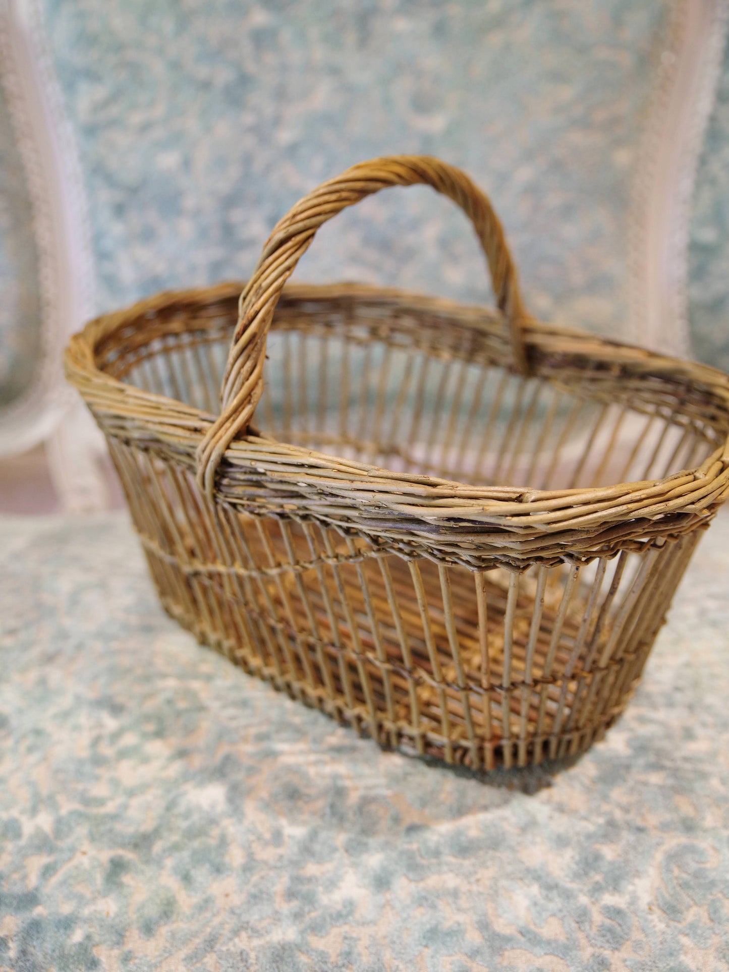 Panier de fraises B
