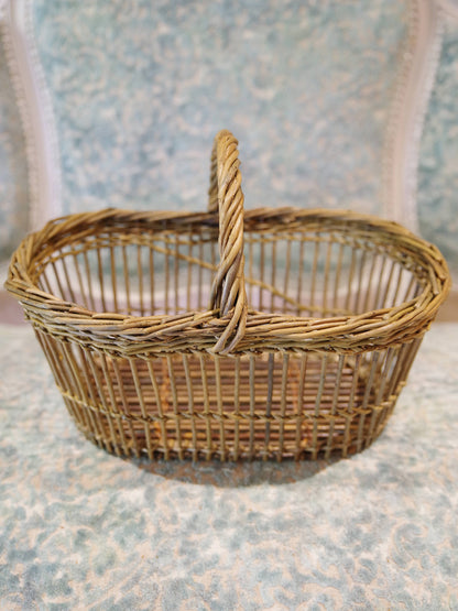 Panier de fraises D