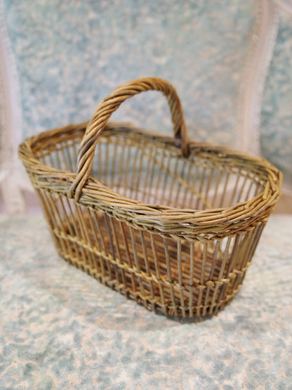 Panier de fraises D